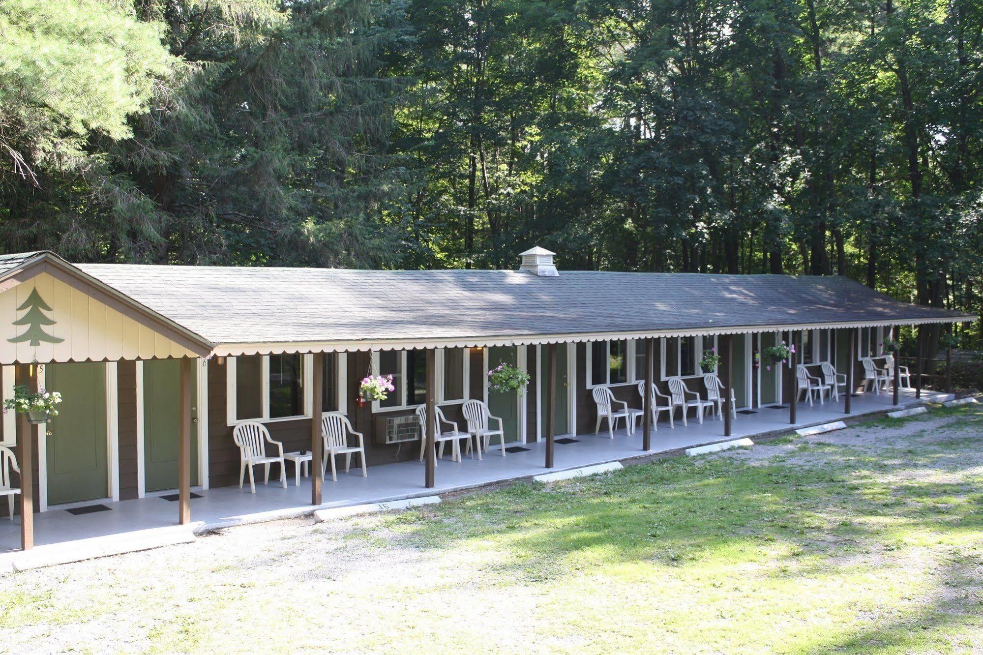 Green Haven Resort Lake George Kültér fotó