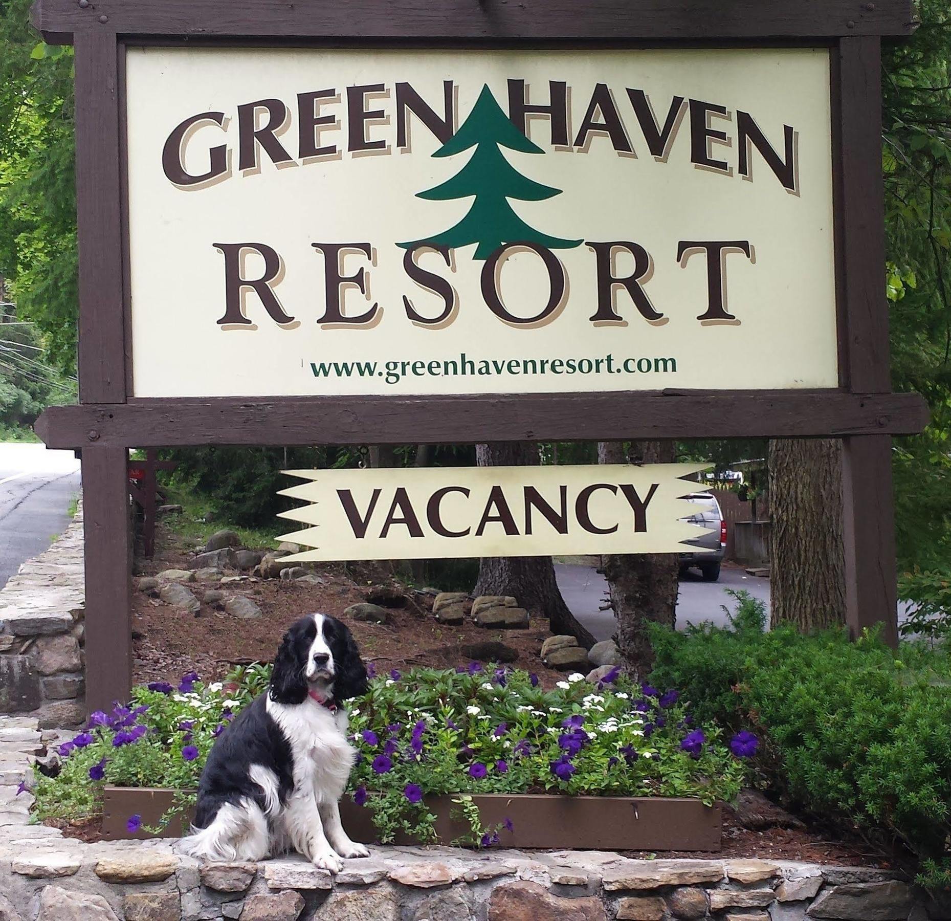 Green Haven Resort Lake George Kültér fotó